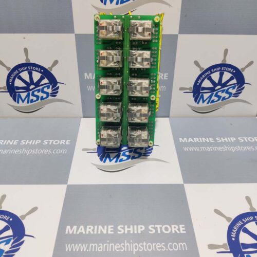 TURBINE CONTROL– TSQ-2600-D PCB MODULE-1