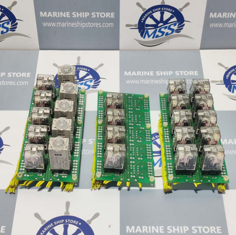 TURBINE CONTROL– TSQ-2600-D PCB MODULE