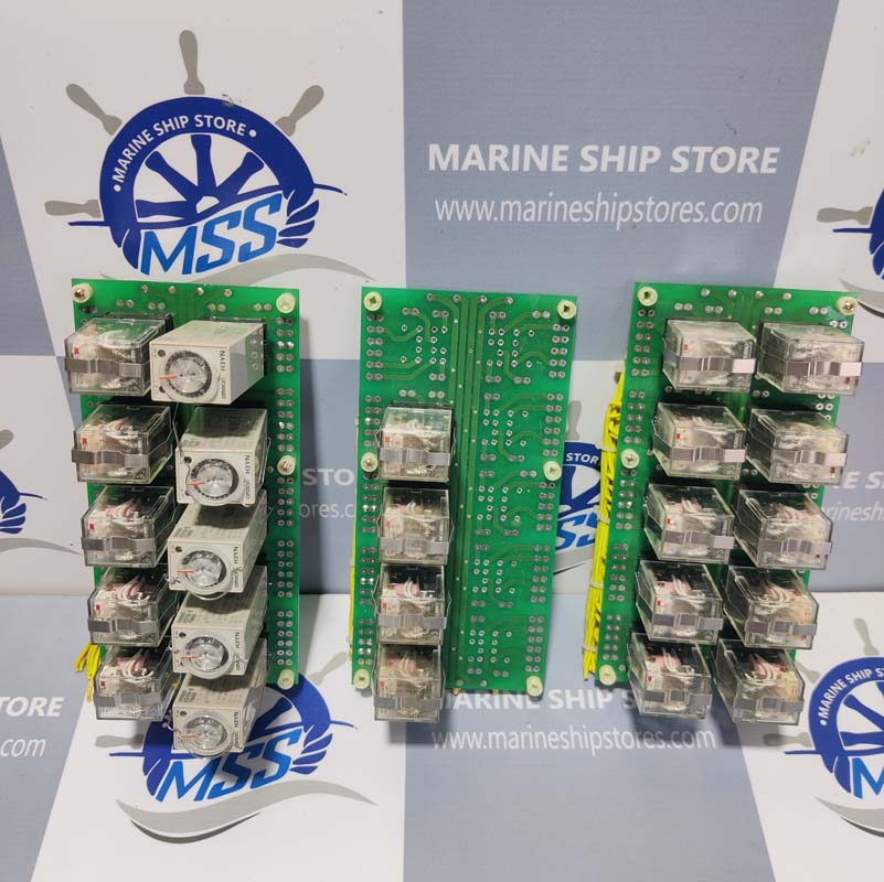TURBINE CONTROL– TSQ-2600-D PCB MODULE