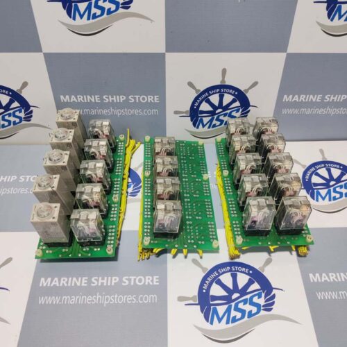 TURBINE CONTROL– TSQ-2600-D PCB MODULE