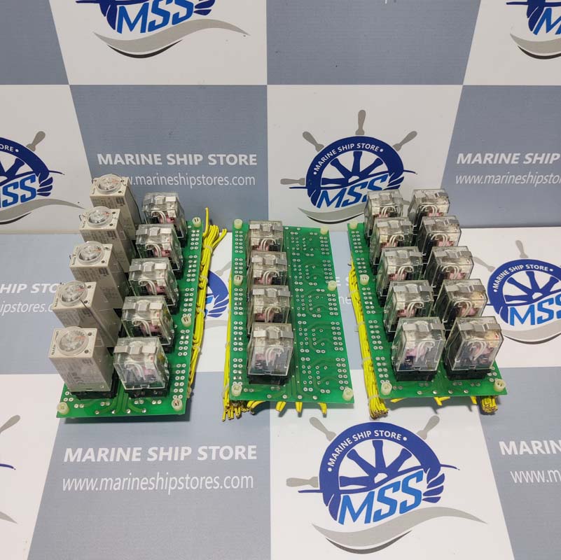 TURBINE CONTROL– TSQ-2600-D PCB MODULE