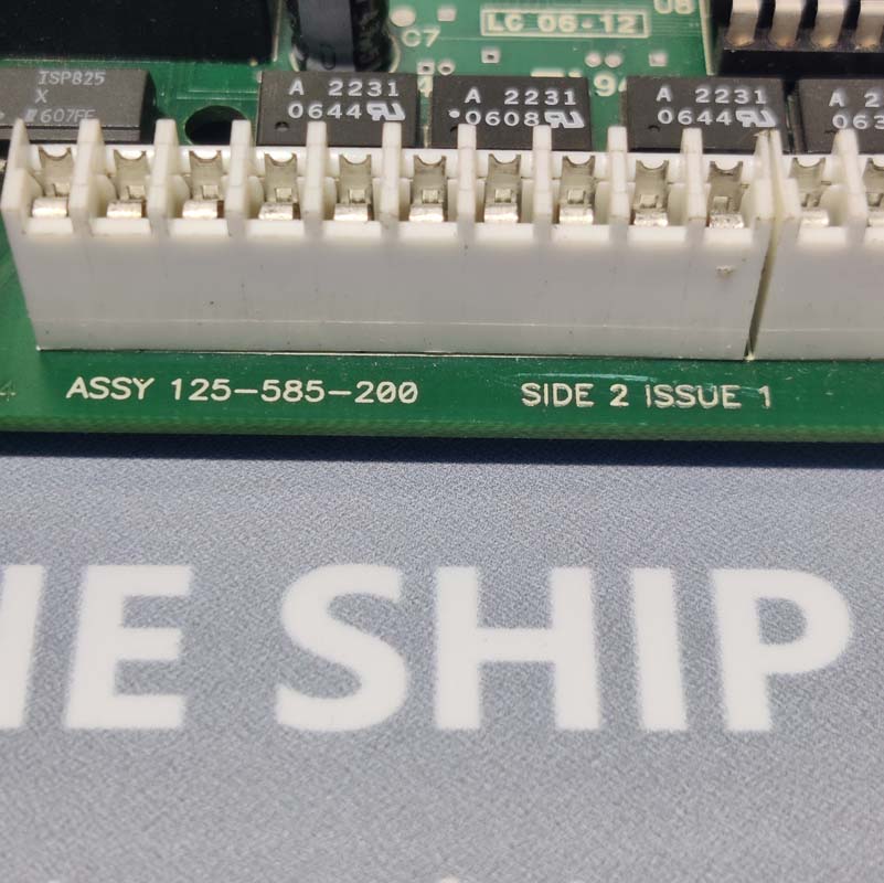 TYCO EPG NETWORK CARD