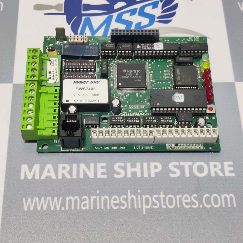 TYCO EPG NETWORK CARD