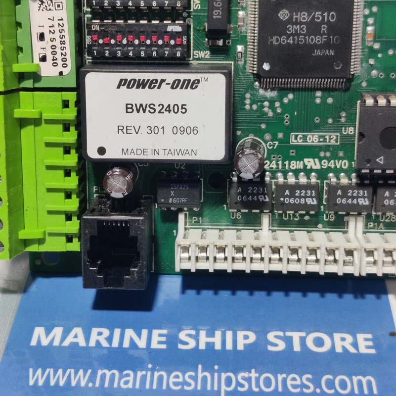 TYCO EPG NETWORK CARD