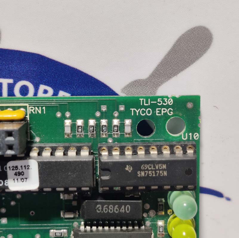 TYCO EPG NETWORK CARD