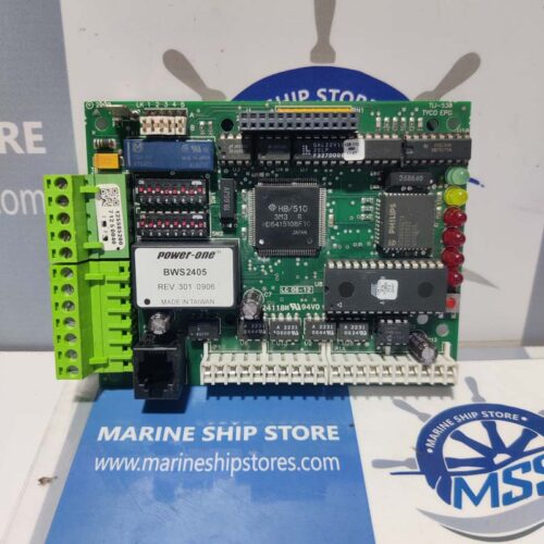 TYCO EPG NETWORK CARD