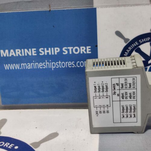 WAGO Z86 SENSOR SUPPLY RELAY