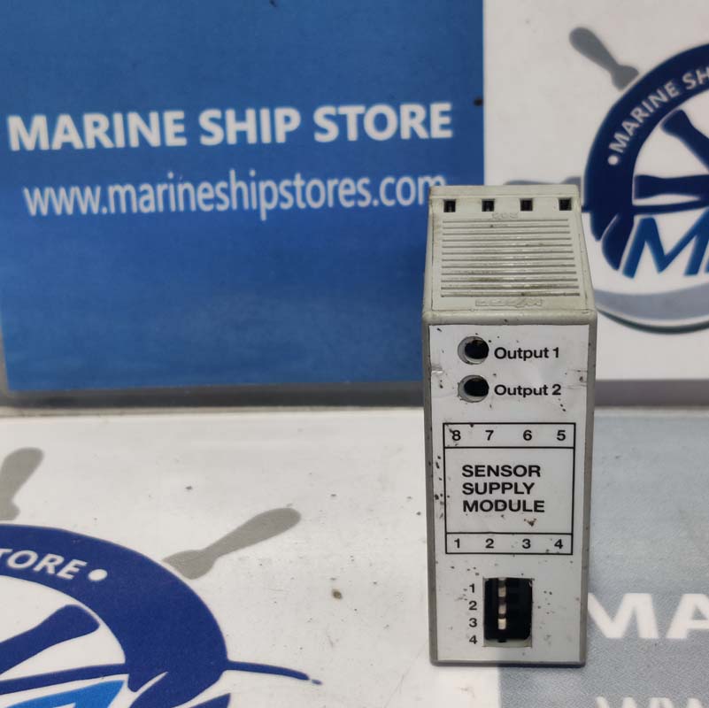 WAGO Z86 SENSOR SUPPLY RELAY WAGO Z86 SENSOR SUPPLY RELAY
