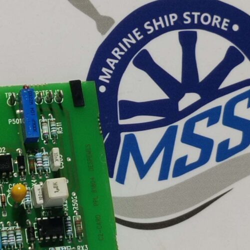 WARTSILA C2 NDE-CARD PPL 81804 DESPEMES PCB CARD