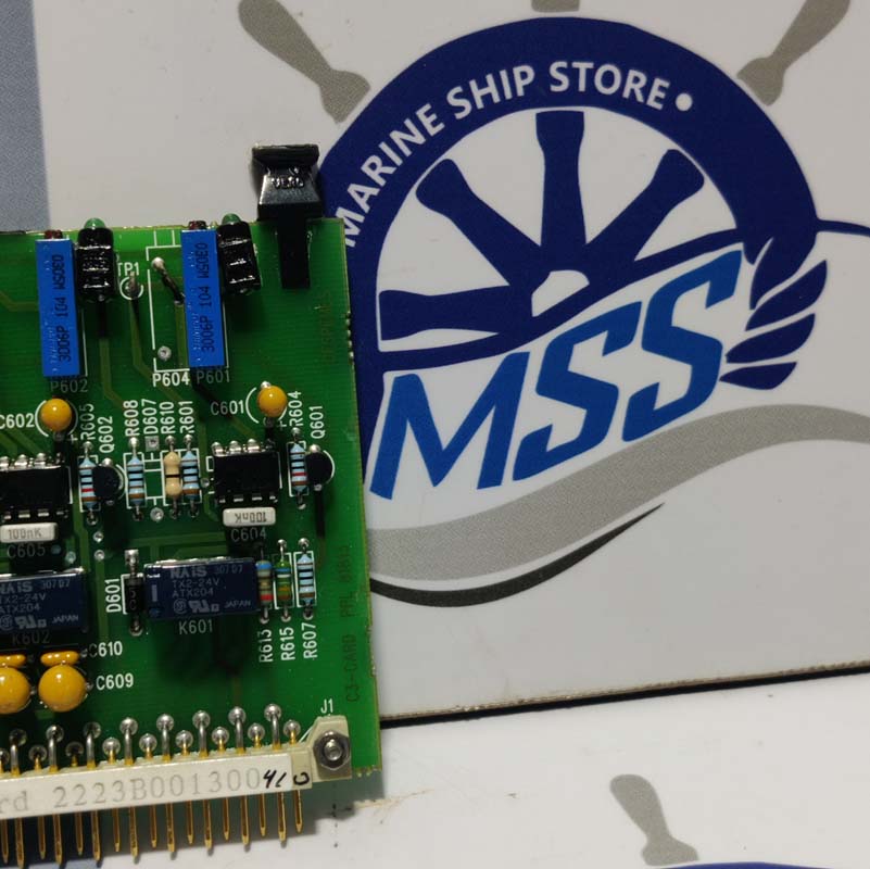 WARTSILA C3 NDE-CARD PPL 81813 DESPEMES PCB CARD-1