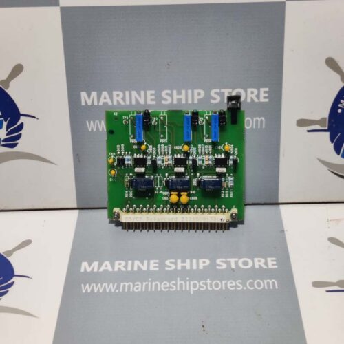 WARTSILA C3 NDE-CARD PPL 81813 DESPEMES PCB CARD