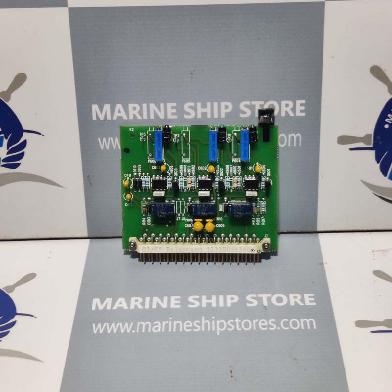 WARTSILA C3 NDE-CARD PPL 81813 DESPEMES PCB CARD-1