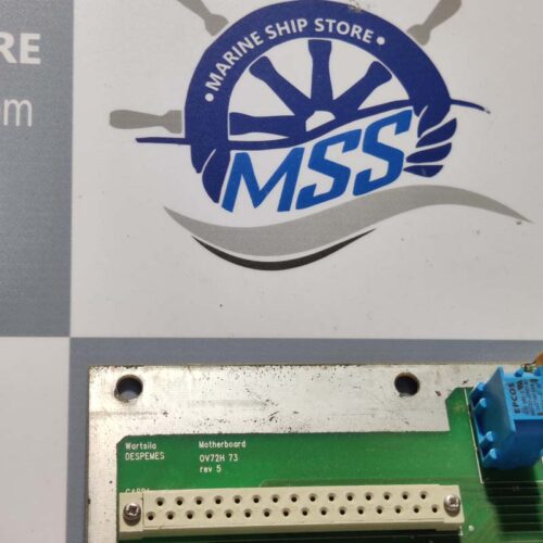 WARTSILA OV72H 73 REV-5 MOTHERBOARD