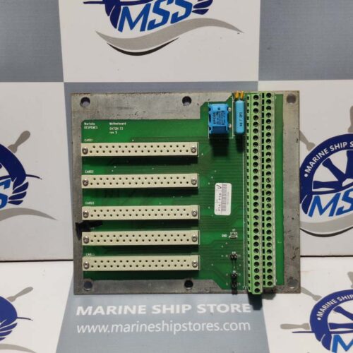 WARTSILA OV72H 73 REV-5 MOTHERBOARD