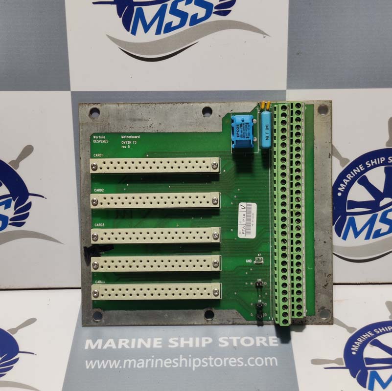 WARTSILA OV72H 73 REV-5 MOTHERBOARD