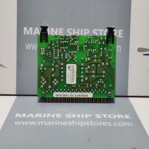 WARTSILA PPL 2912-2 C1 DESPEMES POWER CARD