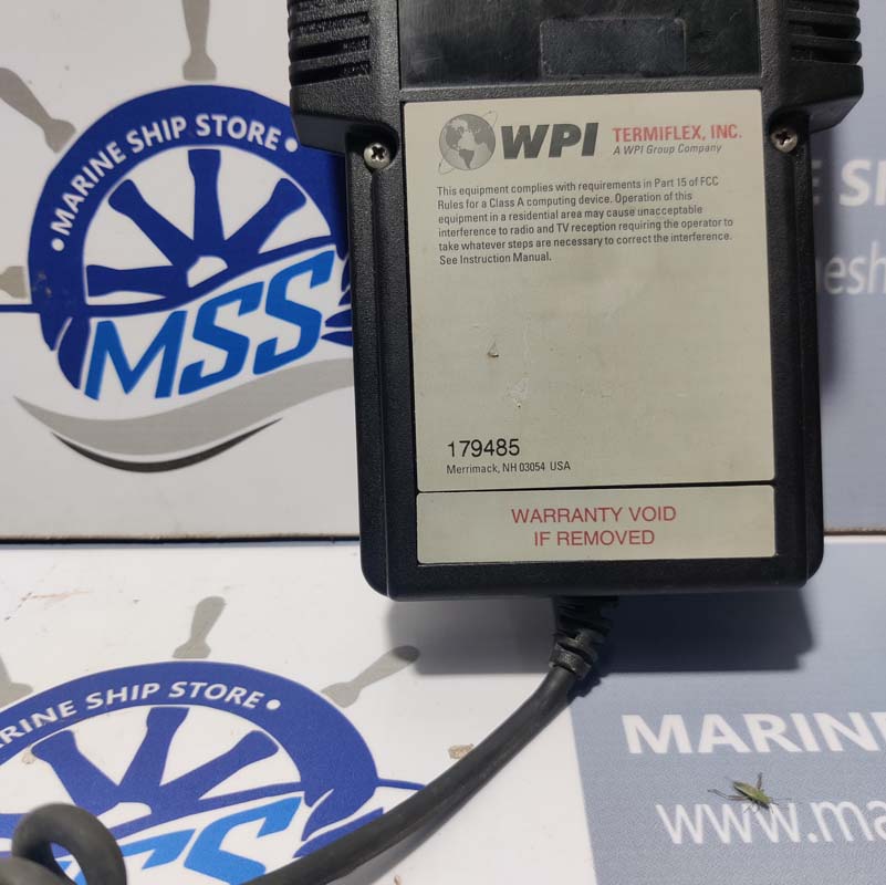 WPI TERMIFLEX 179485 HAND HELD PROGRAMMER-1 WPI TERMIFLEX 179485 HAND HELD PROGRAMMER
