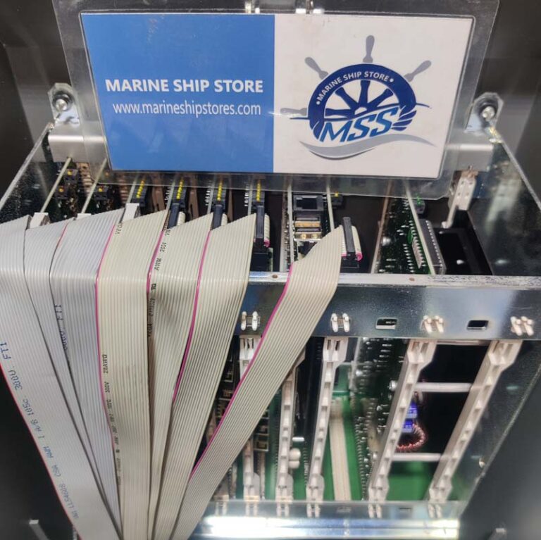 ALPHATRON ALPHACONNECT 48 TELEPHONE EXCHANGE SYSTEM - Marine Ship Store