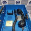 GAI-TRONICS CORPORATION 351-001 DIVISION 2 OUTDOOR WEATHERPROOF INDUSTRIAL TELEPHONE