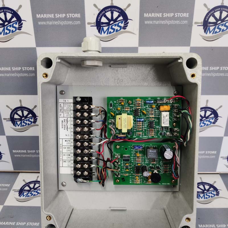 GAI-TRONICS CORPORATION MISC-GTL89020-L89020C01-REV-F PAGE PRIORITY MODULE-1 GAI-TRONICS CORPORATION MISC-GTL89020-L89020C01-REV-F PAGE PRIORITY MODULE