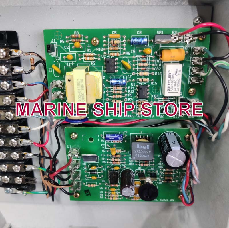 GAI-TRONICS CORPORATION MISC-GTL89020-L89020C01-REV-F PAGE PRIORITY MODULE-3 GAI-TRONICS CORPORATION MISC-GTL89020-L89020C01-REV-F PAGE PRIORITY MODULE
