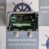 HEINZMANN SG03-V SPEED GOVERNOR CONTROL PANEL