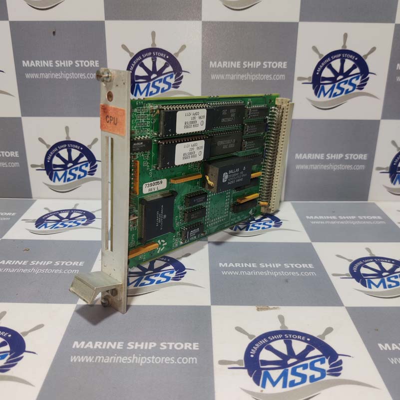 MARINE PCB ASSY PN-03956-1980697-7-7390059-REV-L PCB CARD
