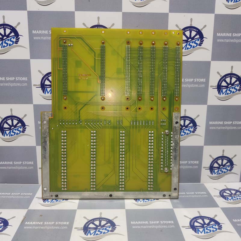 MARINE PCB ASSY PN-03956-1980732-2-7250209-REV-D MOTHERBOARD