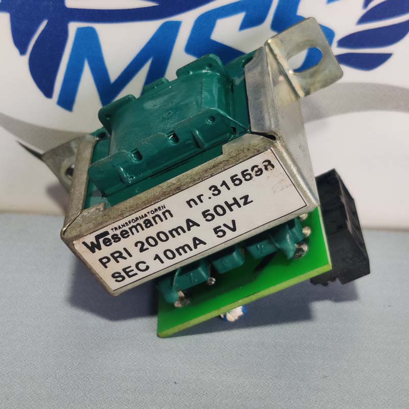 ORGA STF R020050A WESEMANN CURRENT TRANSFORMER