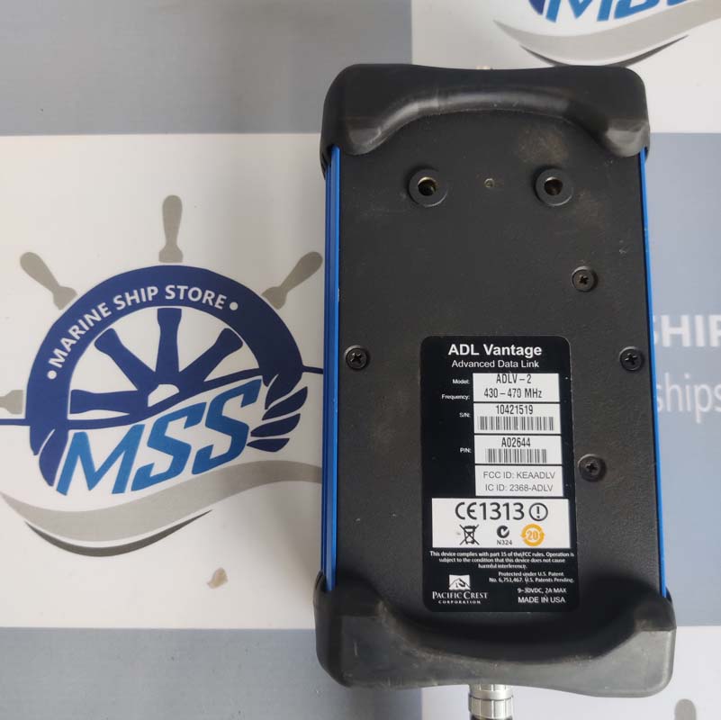 PACIFIC CREST ADL V-2-A02644 VANTAGE-2