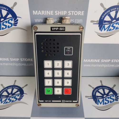 ZENITEL VINGTOR VMP-503 MAIN STATION WITH SPEAKER