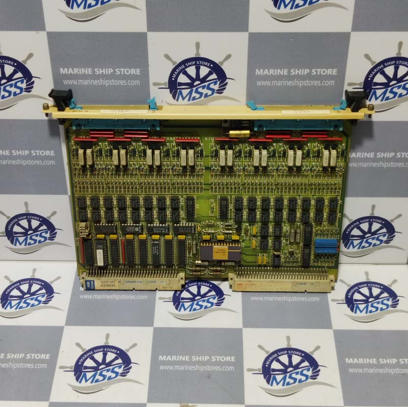 ABB AI86-16 ANALOG INPUT CARD-3 ABB AI86-16-57087196 ANALOG INPUT CARD