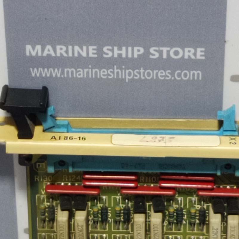 ABB AI86-16 ANALOG INPUT CARD-4 ABB AI86-16-57087196 ANALOG INPUT CARD