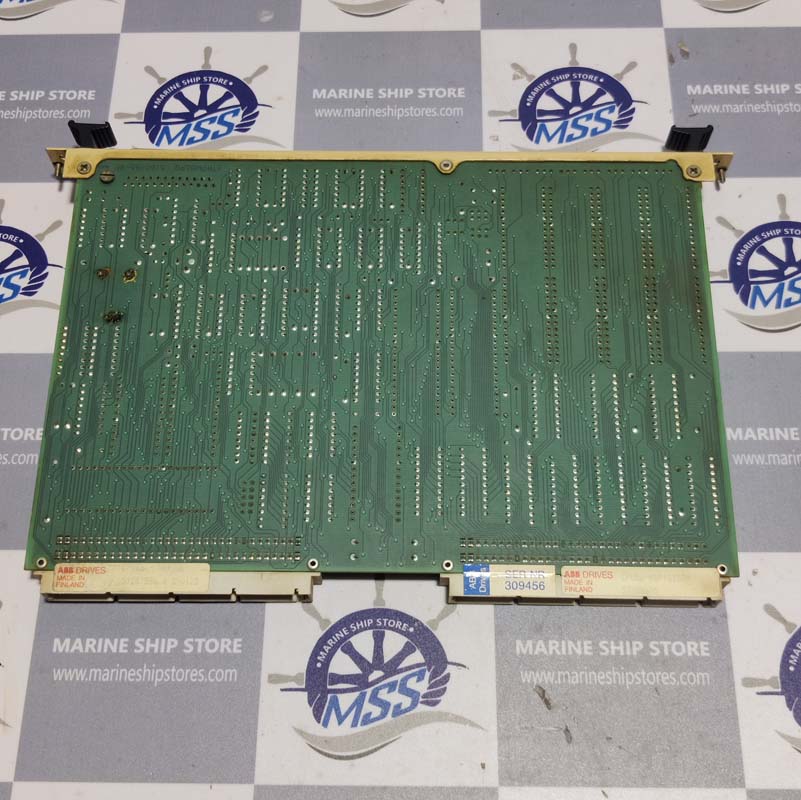 ABB CPU86-NDP CPU PROCESSOR BOARD-4 ABB CPU86-NDP CPU PROCESSOR BOARD-1