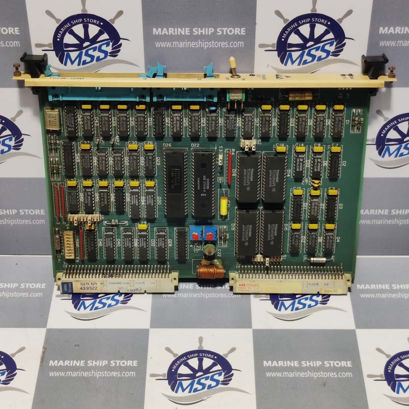 ABB FDC86-CONT CONTROLLER MODULE