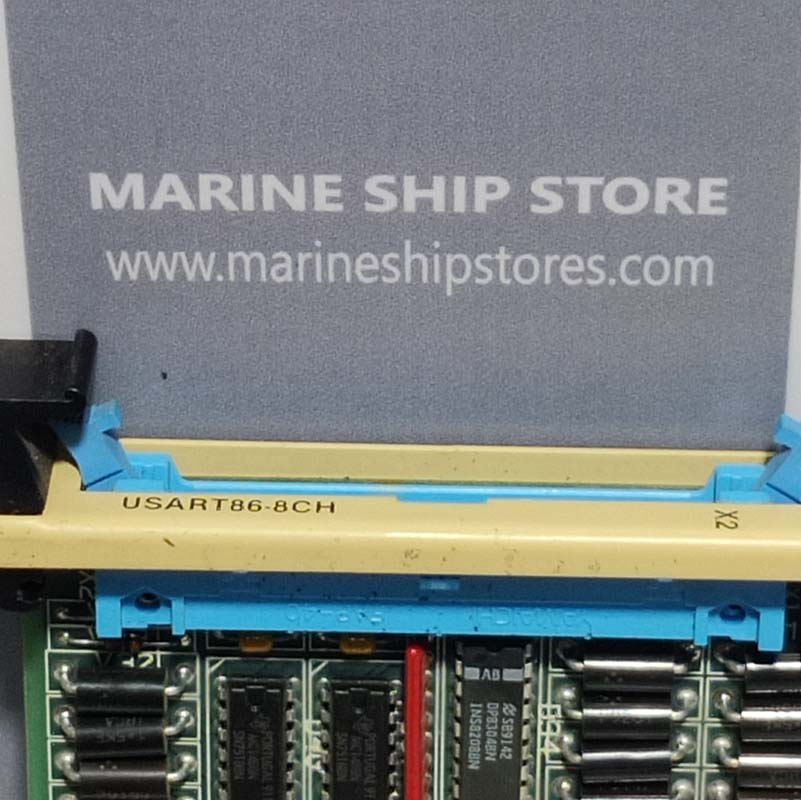 ABB USART86-8CH-MEM MEMORY BOARD-2 ABB USART86-8CH-MEM MEMORY BOARD