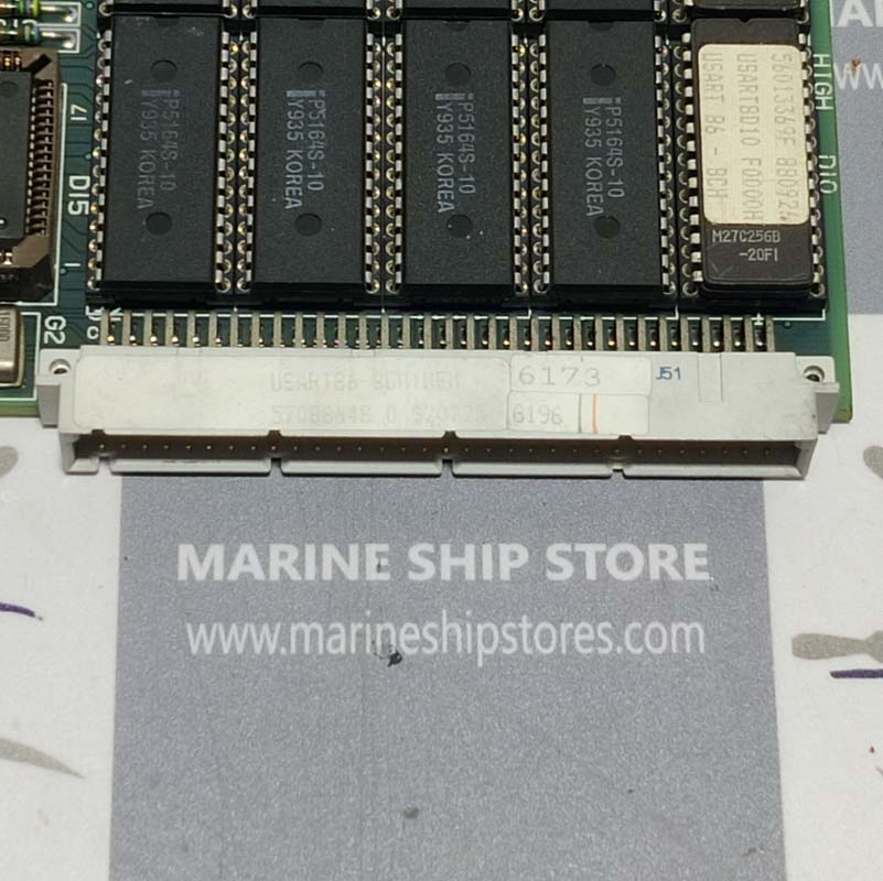 ABB USART86-8CH-MEM MEMORY BOARD-4 ABB USART86-8CH-MEM MEMORY BOARD