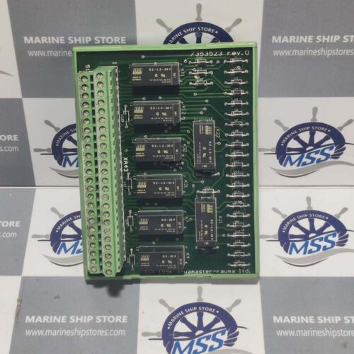 AQUAMASTER-RAUMA 7353523-REV.0 PCB PCB MODULE