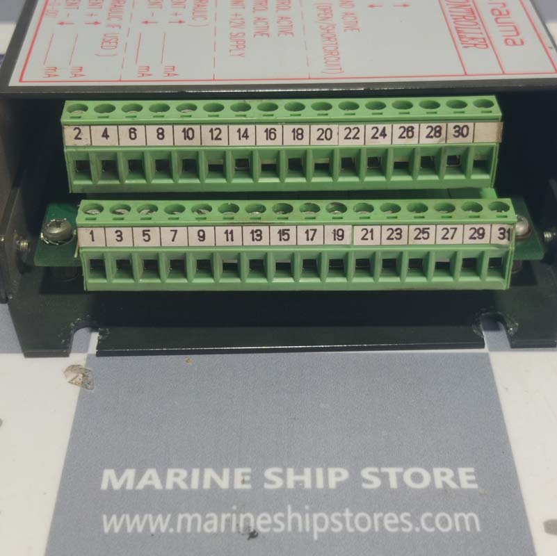 AQUAMASTER-RAUMA KAMEWA PBC-01-ACD-7353679-001 PITCH BACKUP CONTROLLER copy