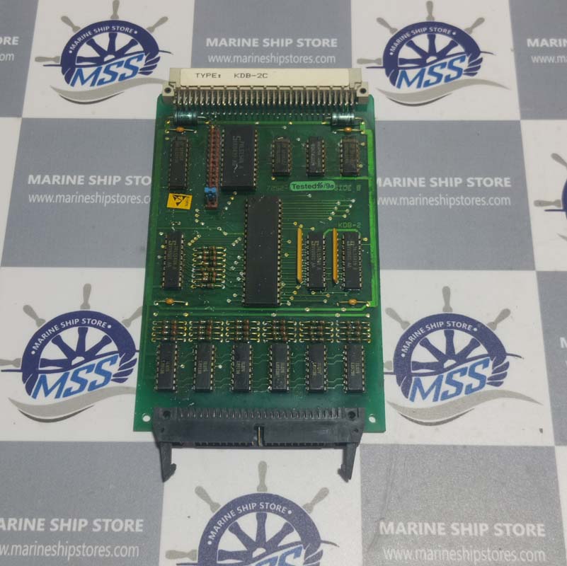 AUTRONICA KDB-2A ANALOG INPUT BOARD