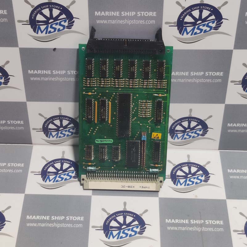 AUTRONICA KDB-2A ANALOG INPUT BOARD