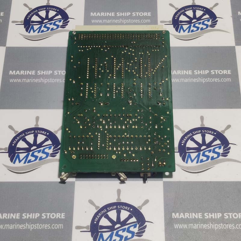 AUTRONICA KDE-1A PCB CARD