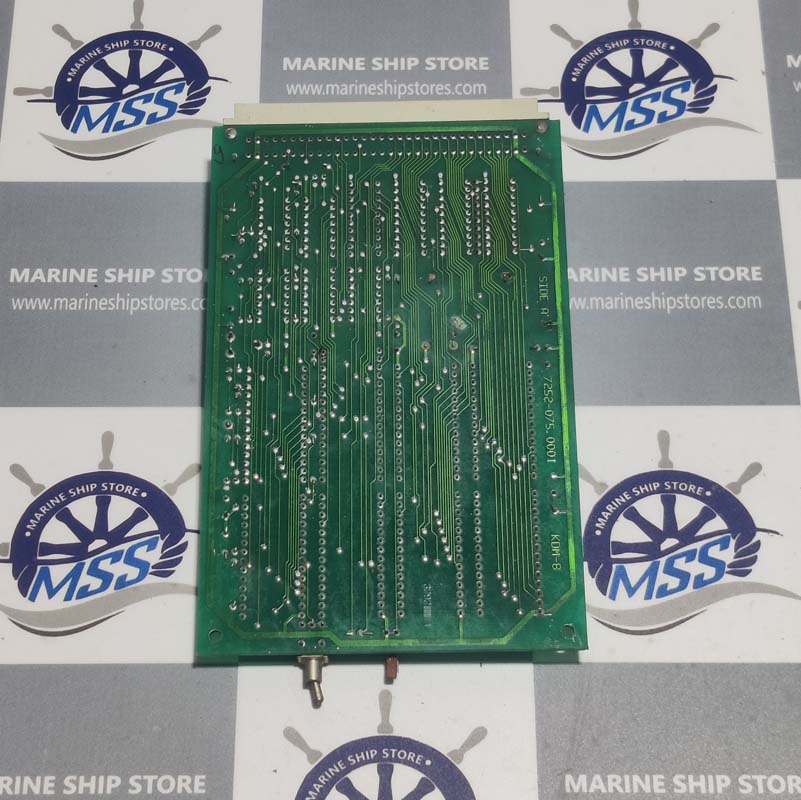 AUTRONICA KDM-8A-04-M3 PCB CARD-2 AUTRONICA KDM-8A-04-M3 PCB CARD