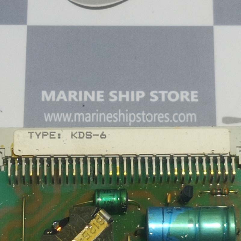 AUTRONICA KDS-6 ANALOG INPUT BOARD