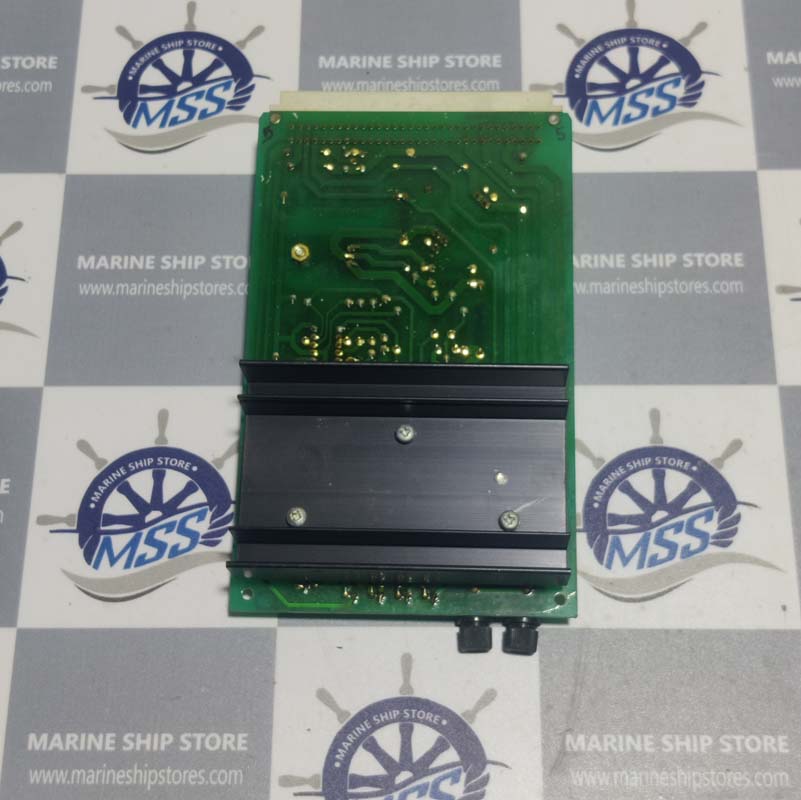 AUTRONICA KDS-6 ANALOG INPUT BOARD