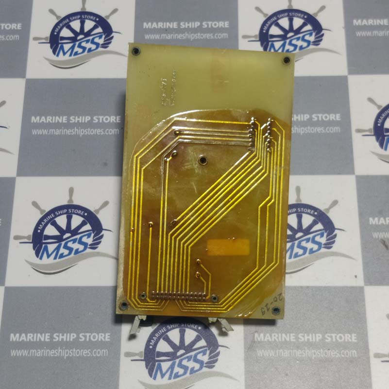 AUTRONICA KDX-2-1-SPES ANALOG INPUT BOARD-2 AUTRONICA KDX-2-1-SPES ANALOG INPUT BOARD