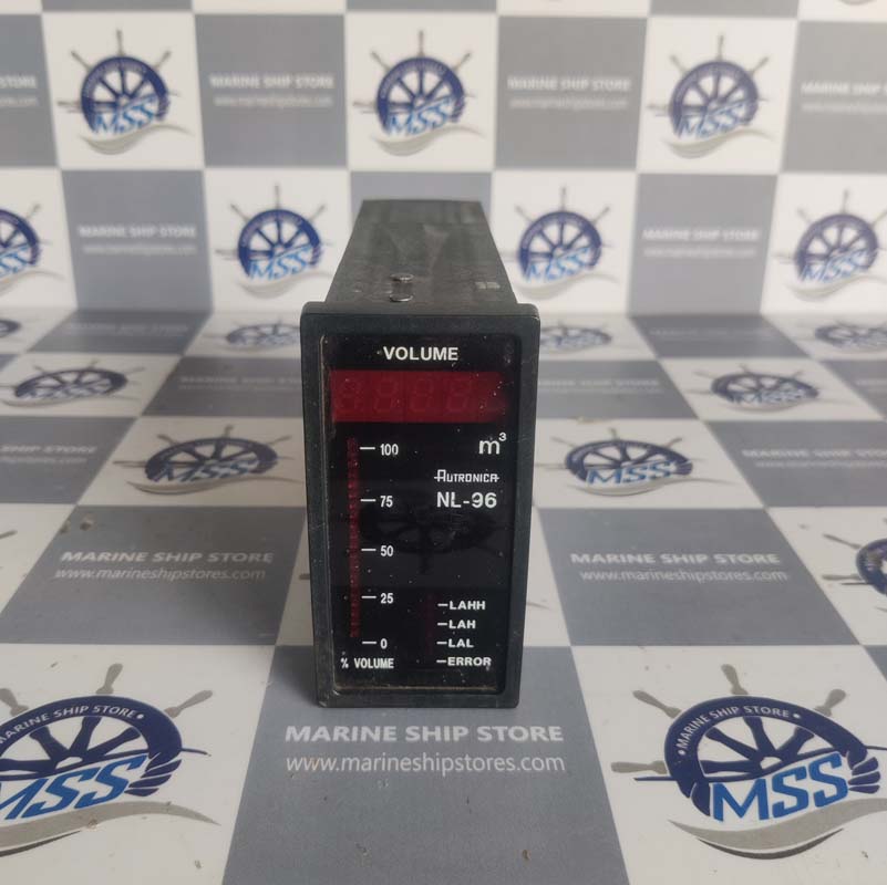 AUTRONICA NL-96 CARGO MONITORING SYSTEM