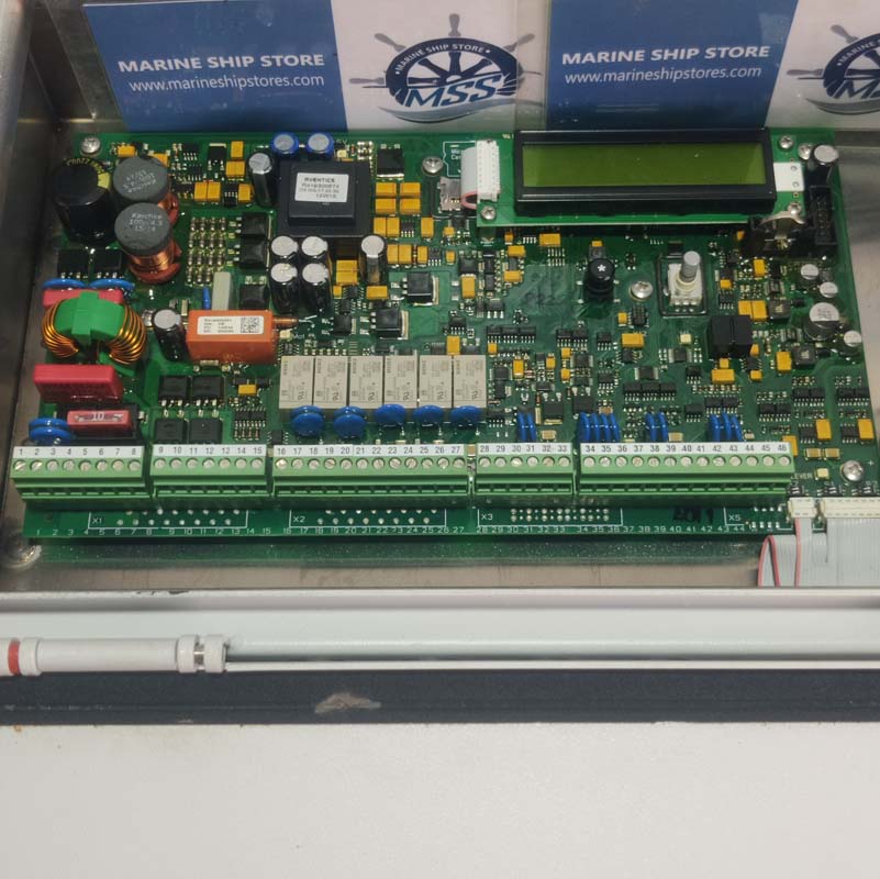 AVENTICS MNR-3460690120 MAREX OS III MPC CABINET copy