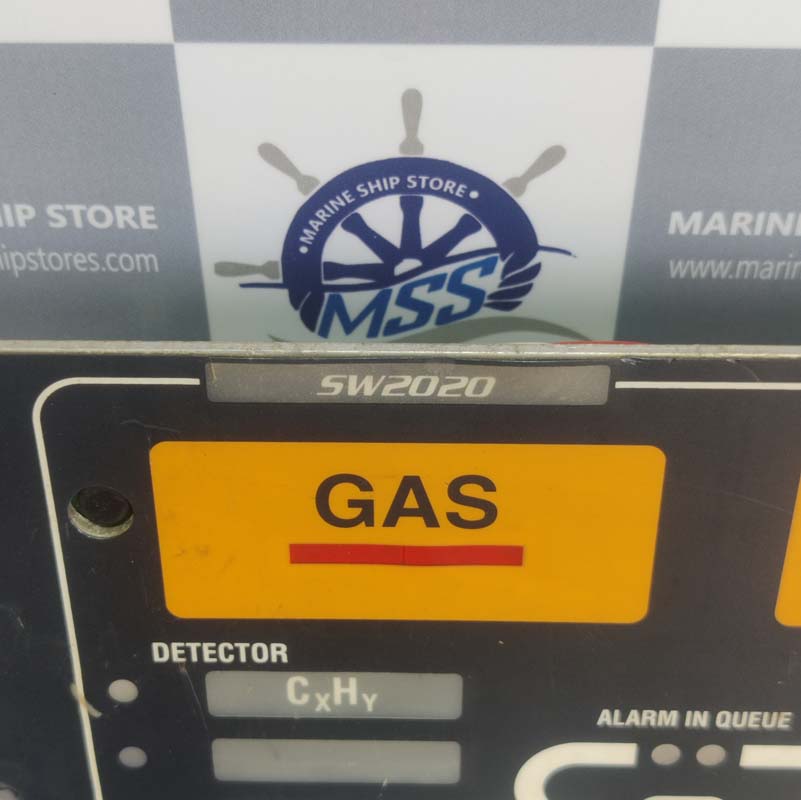 CONSILIUM SALWICO SW2020 GAS DETECTION SYSTEM