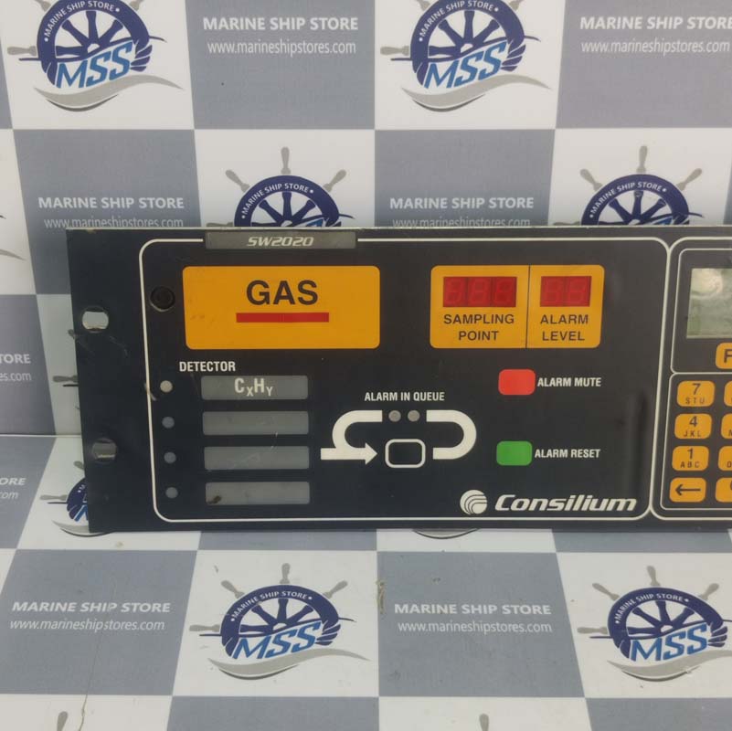 CONSILIUM SALWICO SW2020 GAS DETECTION SYSTEM